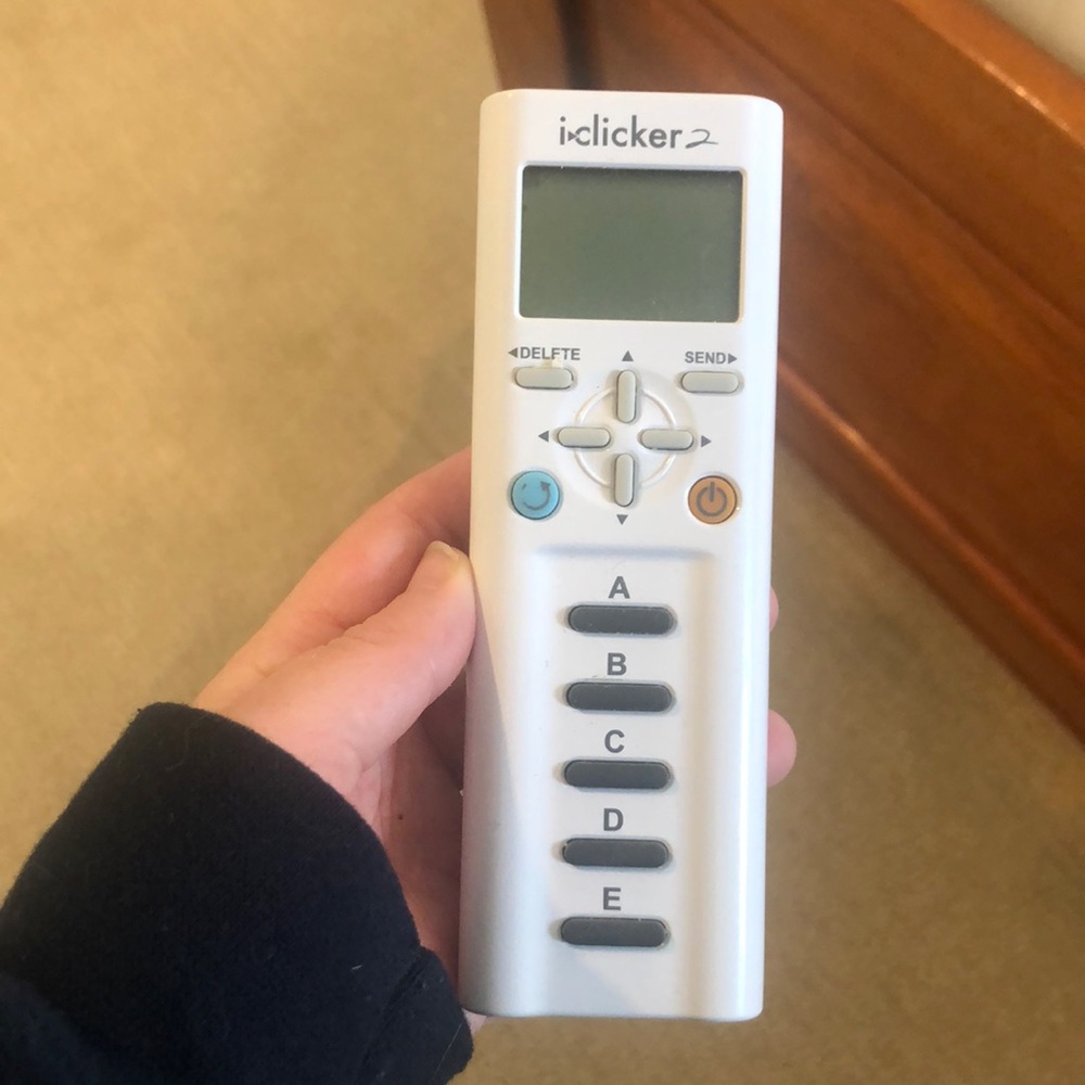 Iclicker 2